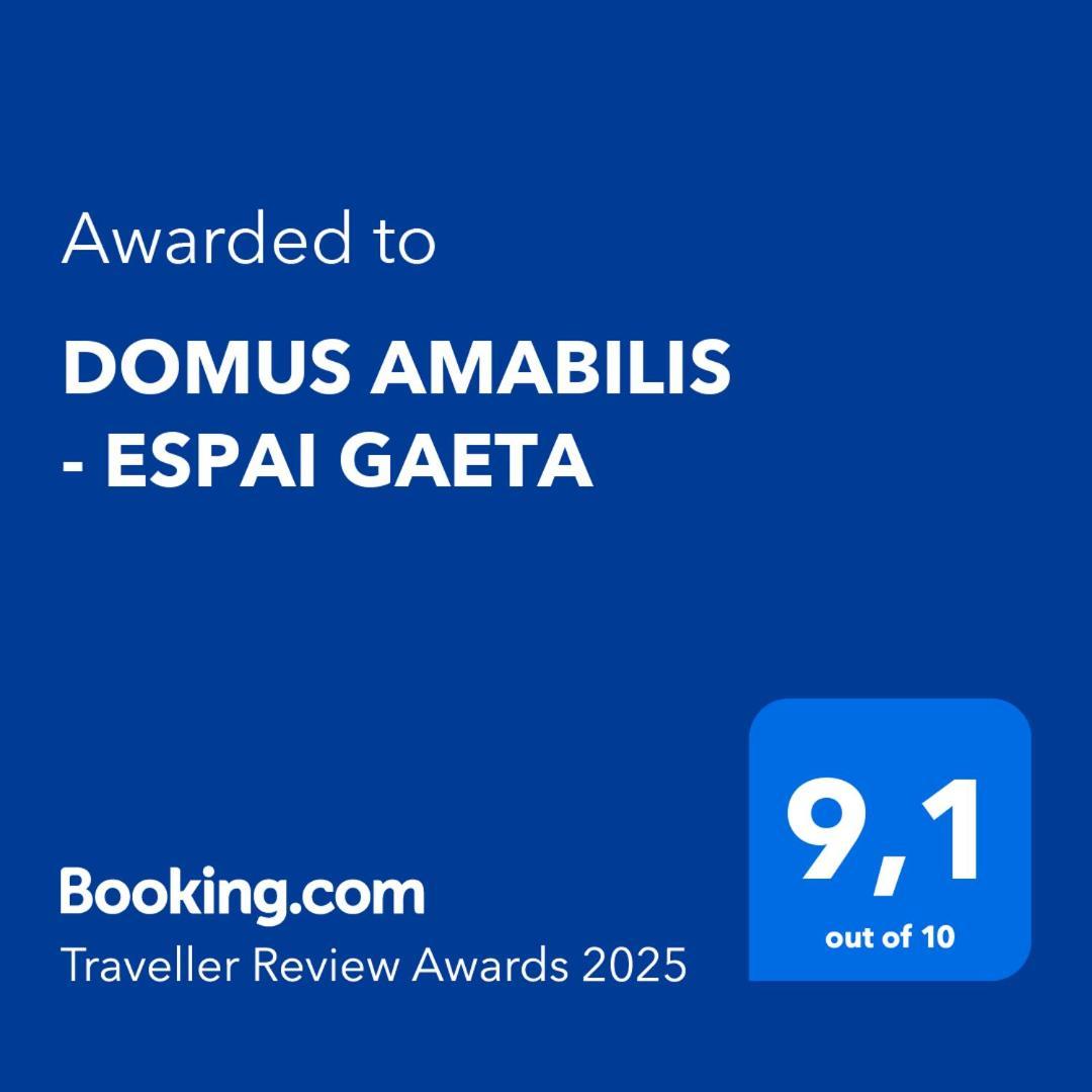 Domus Amabilis - Espai Gaeta Apartment
